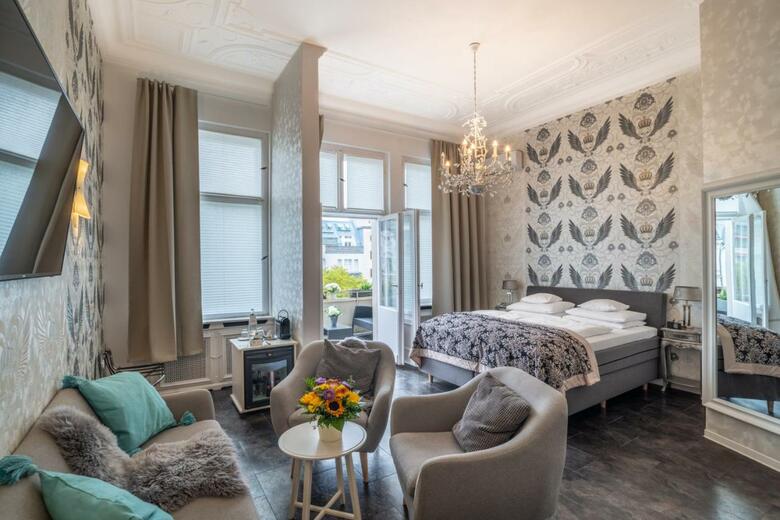 Hotel Augusta Am Kurf�rstendamm