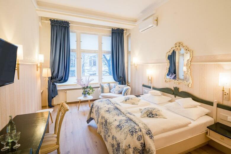Hotel Augusta Am Kurf�rstendamm