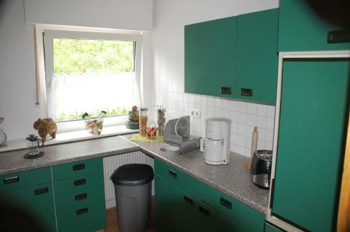 Apartamento Ferienwohnung Klauke