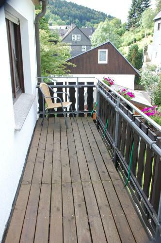 Apartamento Ferienwohnung Klauke