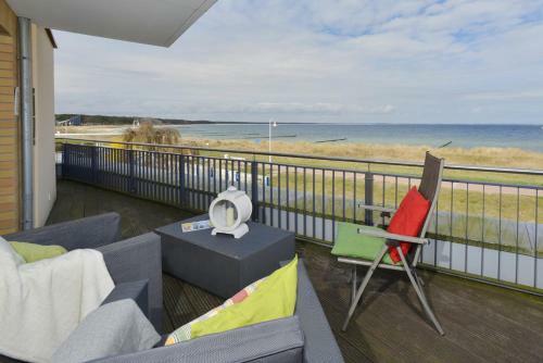 Apartamento Ferienwohnung Traumstrand