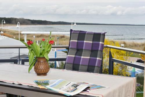 Apartamento Ferienwohnung Traumstrand