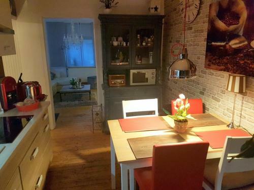 Apartamento Ferienwohnung Kensche