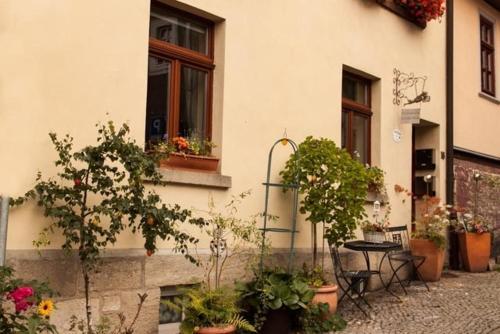 Apartamento Ferienwohnung Kensche