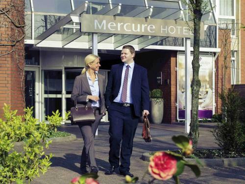 Hotel Mercure D�sseldorf Kaarst