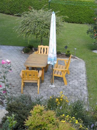 Apartamento Ferienwohnungen Malz