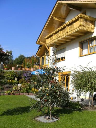 Apartamento Ferienwohnungen Malz