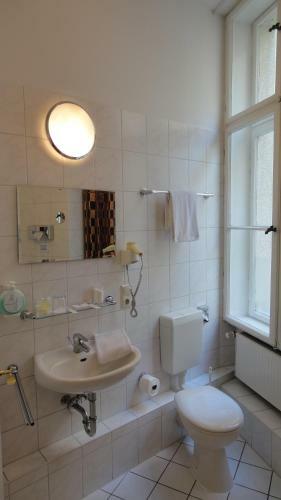 Hotel Am Luisenplatz