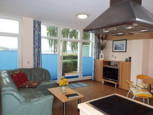 Apartamento Villa Seerosen