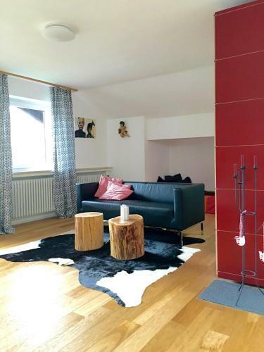 Apartamento Ferienwohnung Jahn