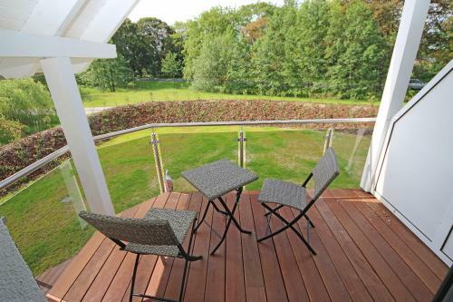 Apartamento Ferienwohnungen Haus Hannah