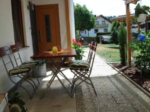 Apartamento Ferienwohnungen Schellein