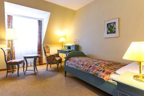 Ringhotel Warnem�nder Hof