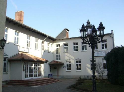 Hostal Villa Altstadtperle Erfurt
