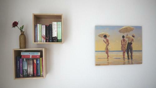 Apartamento Ferienwohnung Seestern