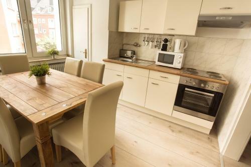 Apartamento Stadthotel J�lich - Hotelwohnungen