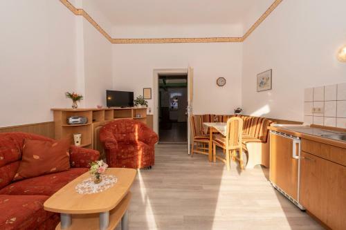 Apartamento Villa Wiking Hall