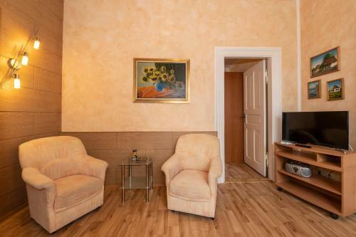 Apartamento Villa Wiking Hall