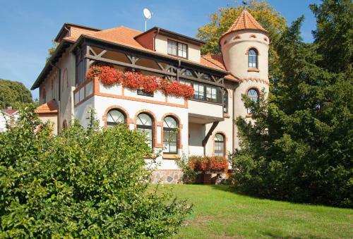 Apartamento Villa Wiking Hall