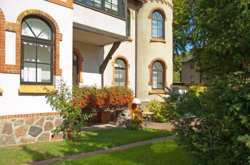 Apartamento Villa Wiking Hall