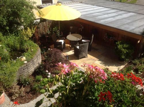 Apartamento Ferienwohnung Schauberger