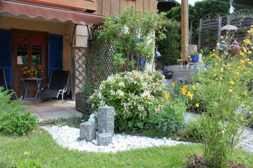 Apartamento Ferienwohnung Schauberger
