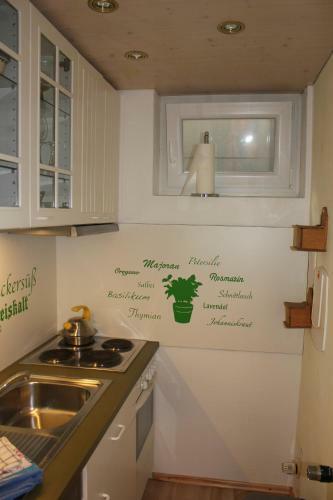 Apartamento Ferienwohnung Schauberger