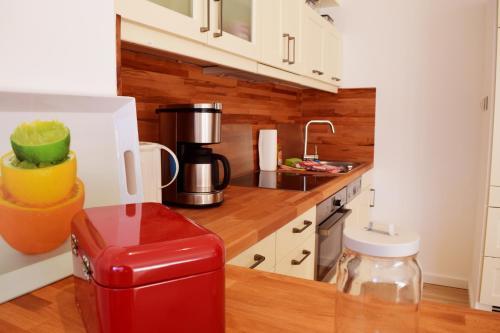 Apartamento Almsternchen 1