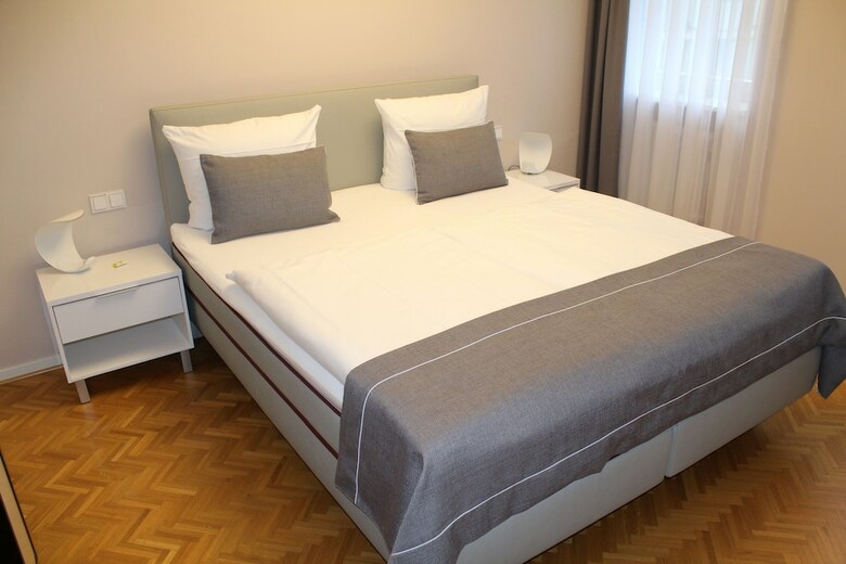 Hotel Heinrich Sch�tz Residenz