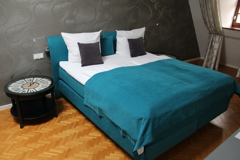 Hotel Heinrich Sch�tz Residenz