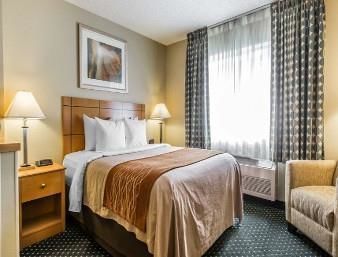 Hotel Comfort Inn Billings