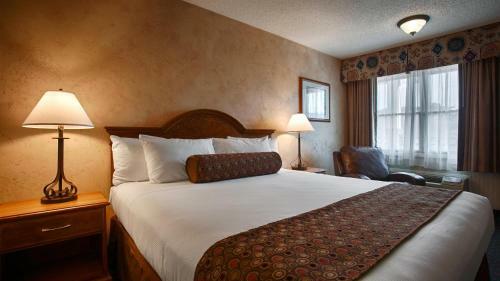 Hotel Best Western Casa Grande Inn