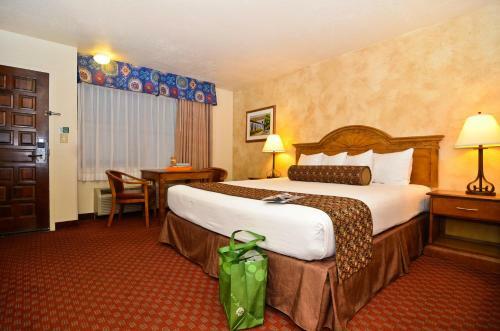 Hotel Best Western Casa Grande Inn