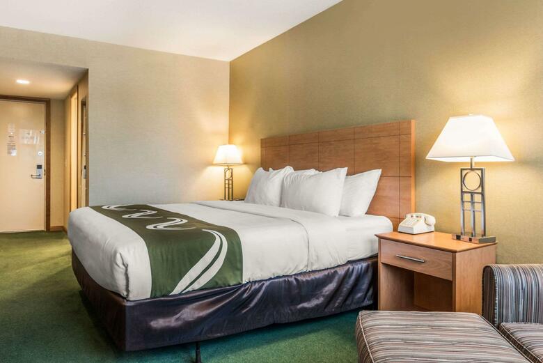 Hotel Quality Inn  Bar Harbor