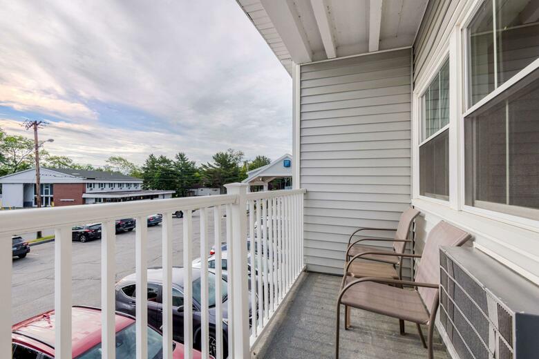 Hotel Quality Inn  Bar Harbor