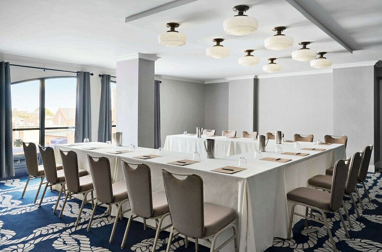 Loews Annapolis Hotel