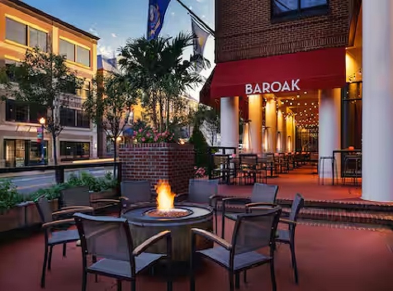 Loews Annapolis Hotel