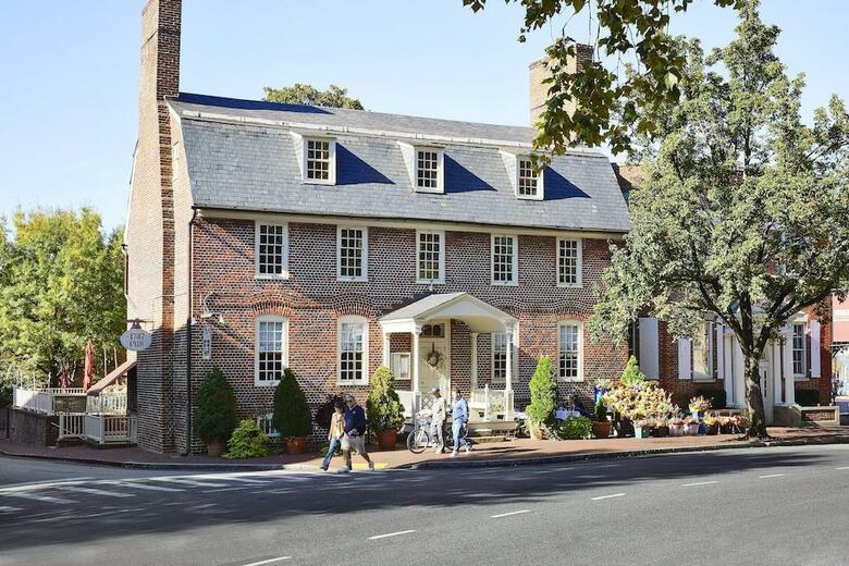 Loews Annapolis Hotel