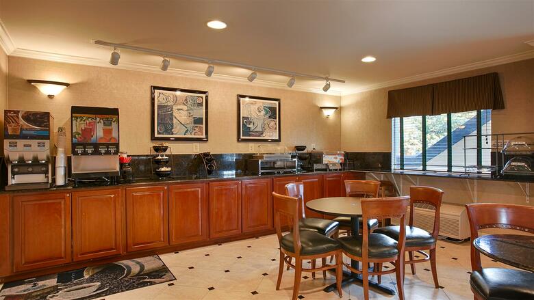 Hotel Best Western Annapolis