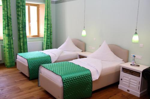 Belle Vue - Das Hotel...