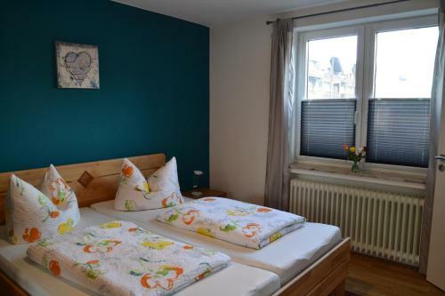 Apartamento Haus Steeg