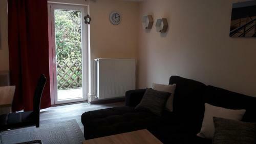 Apartamento Haus Steeg