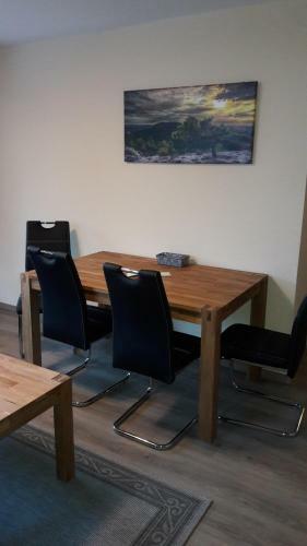 Apartamento Haus Steeg