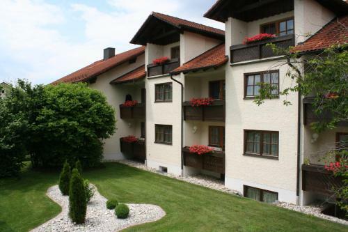 Apartamento Appartementhaus Stephanie