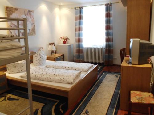 Hostal Pension Ludwigshof