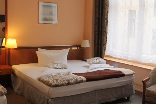 Hotel Potsdamer Hof Berlin Am Potsdamer Platz
