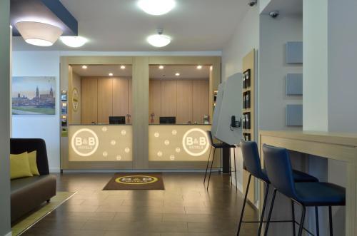 B&B Hotel Dresden