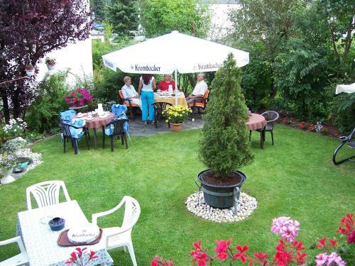 Sevda's Hotel Garni Weinforth