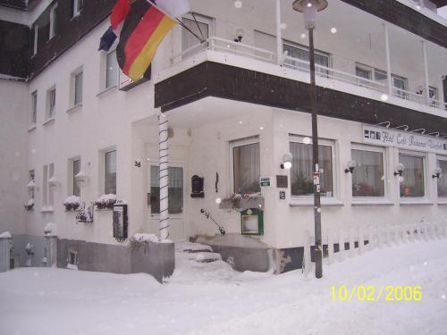 Sevda's Hotel Garni Weinforth
