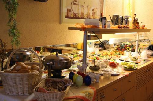 Sevda's Hotel Garni Weinforth
